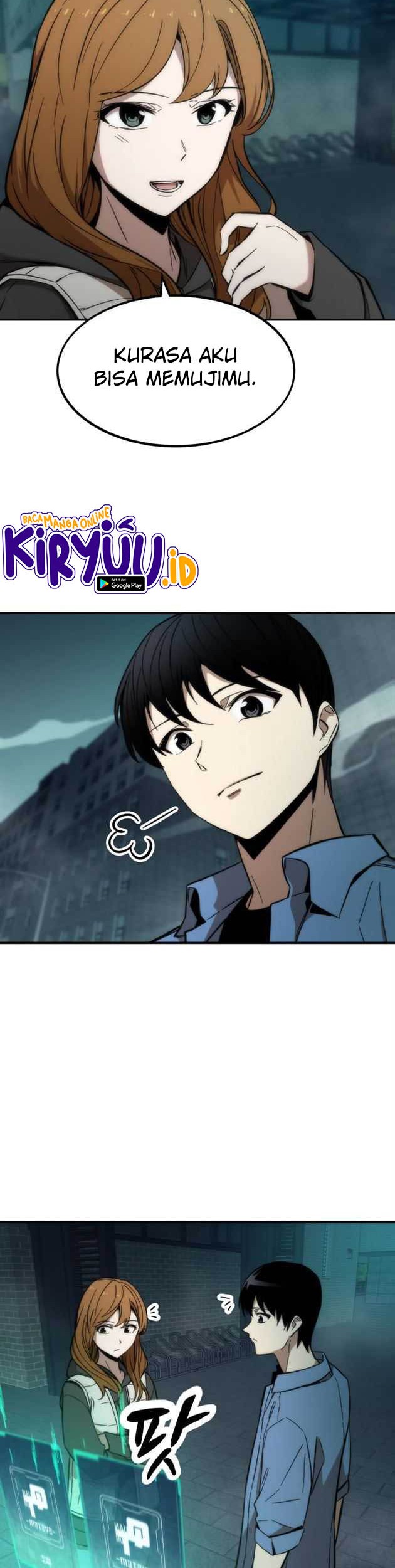 Ultra Alter Chapter 17 Gambar 44