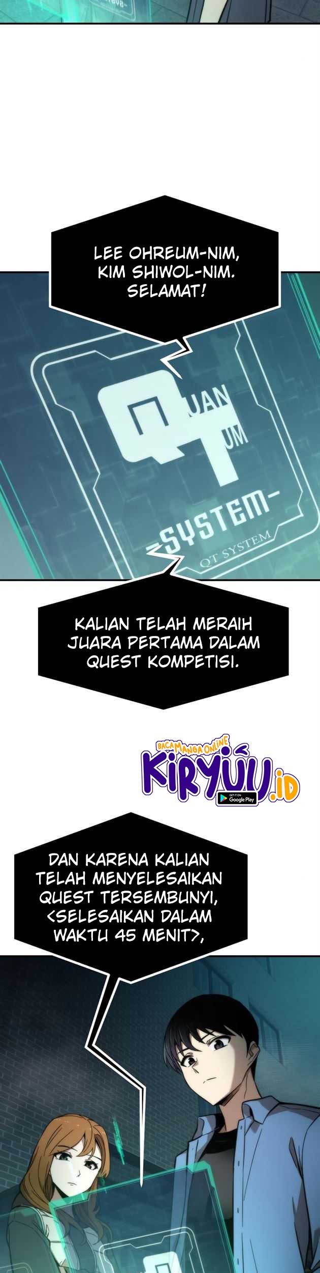 Ultra Alter Chapter 17 Gambar 45