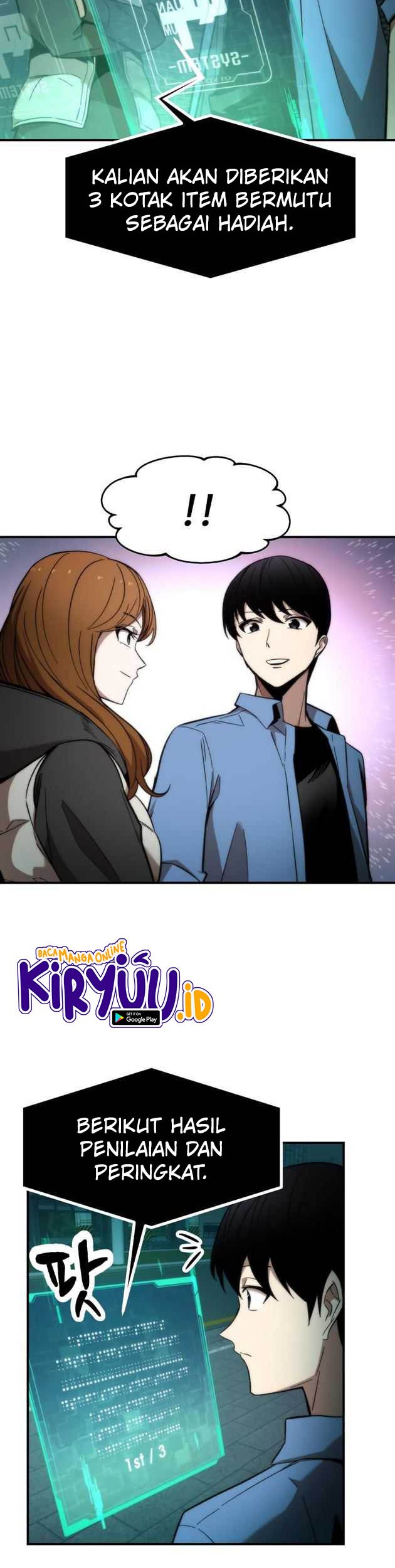 Ultra Alter Chapter 17 Gambar 46