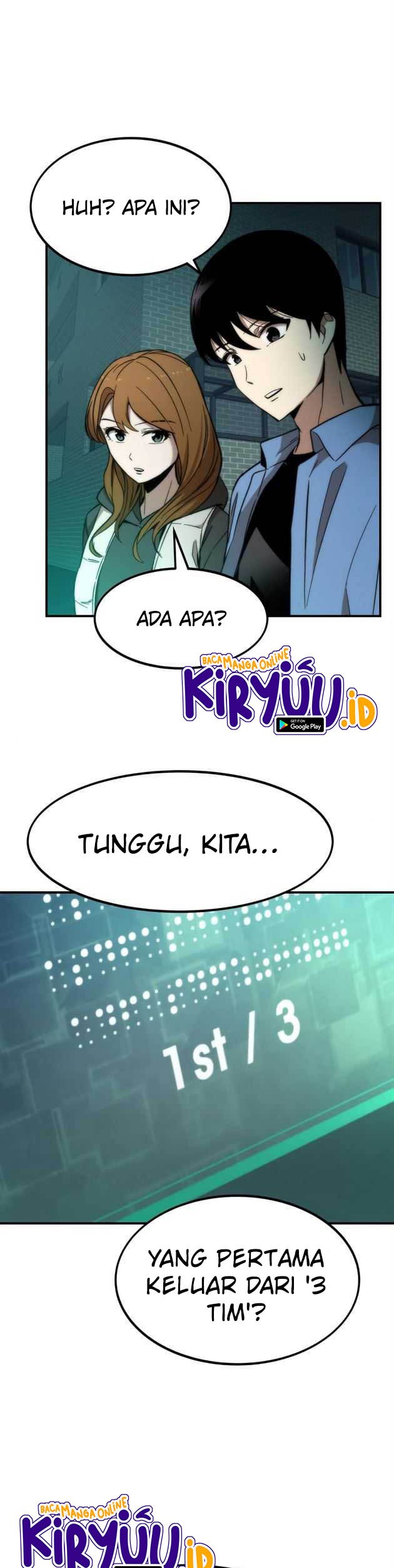 Ultra Alter Chapter 17 Gambar 47