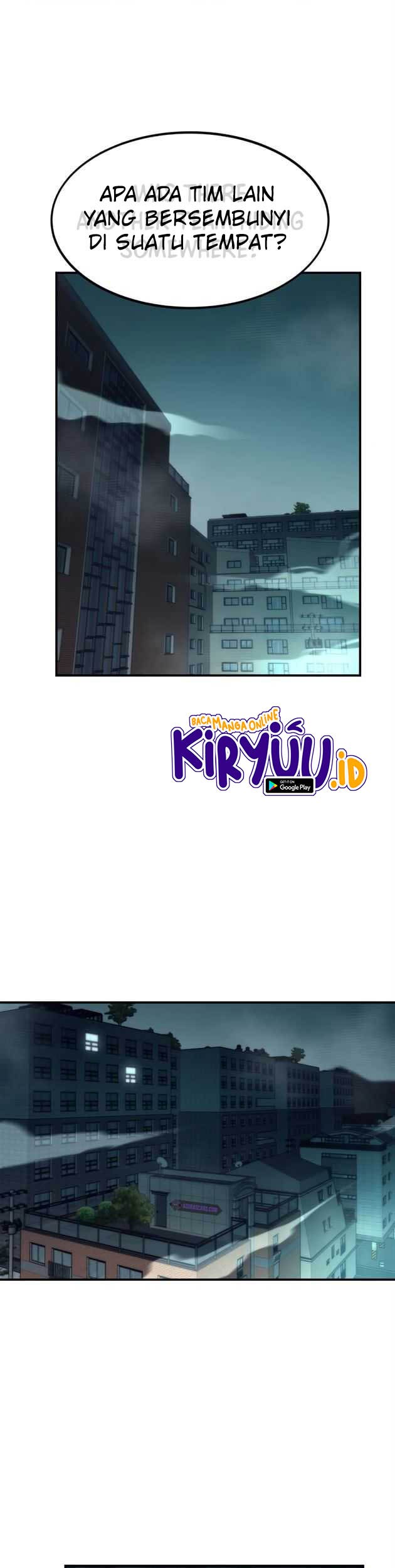 Ultra Alter Chapter 17 Gambar 49