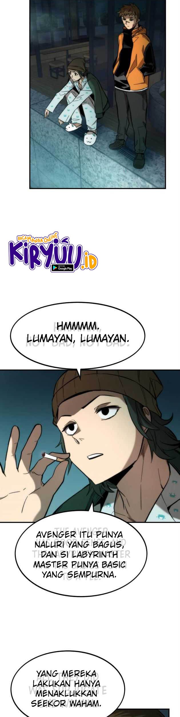 Ultra Alter Chapter 17 Gambar 50