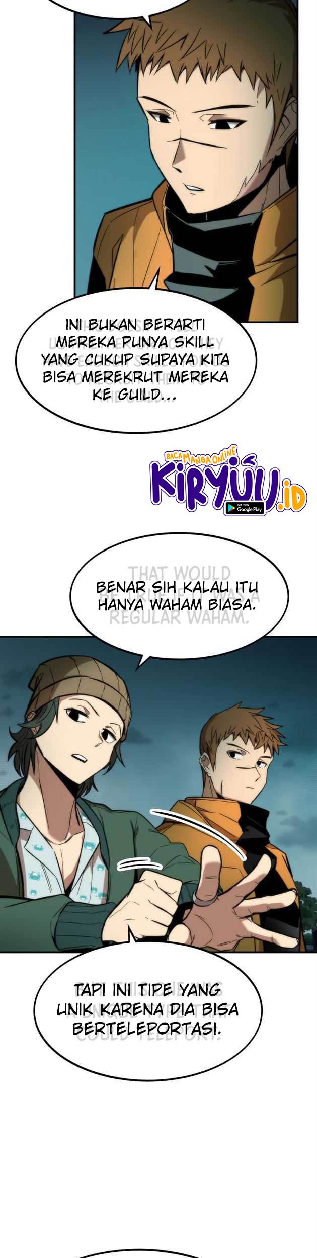 Ultra Alter Chapter 17 Gambar 51