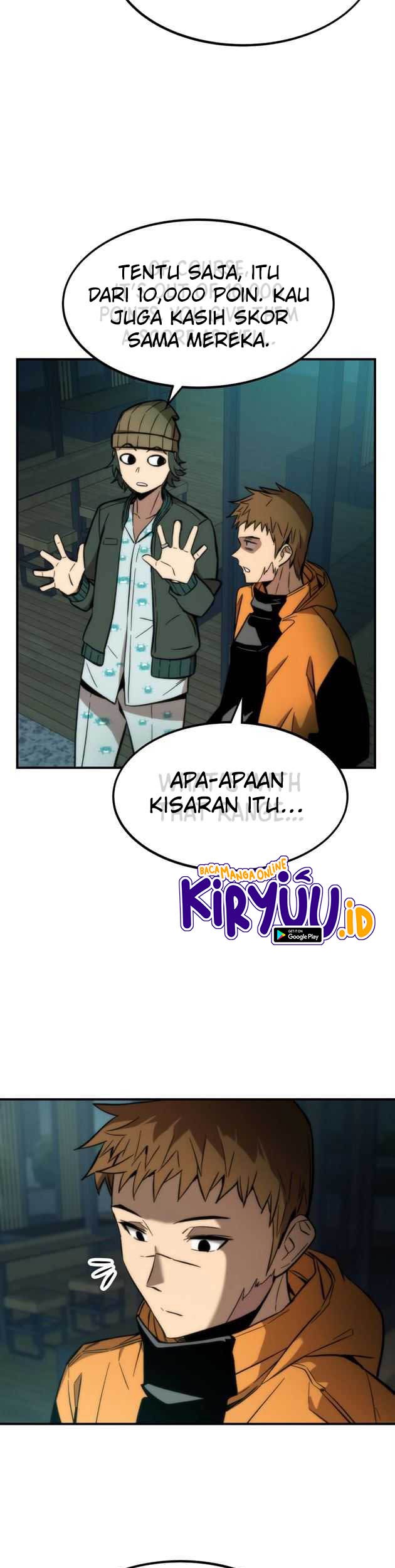 Ultra Alter Chapter 17 Gambar 53