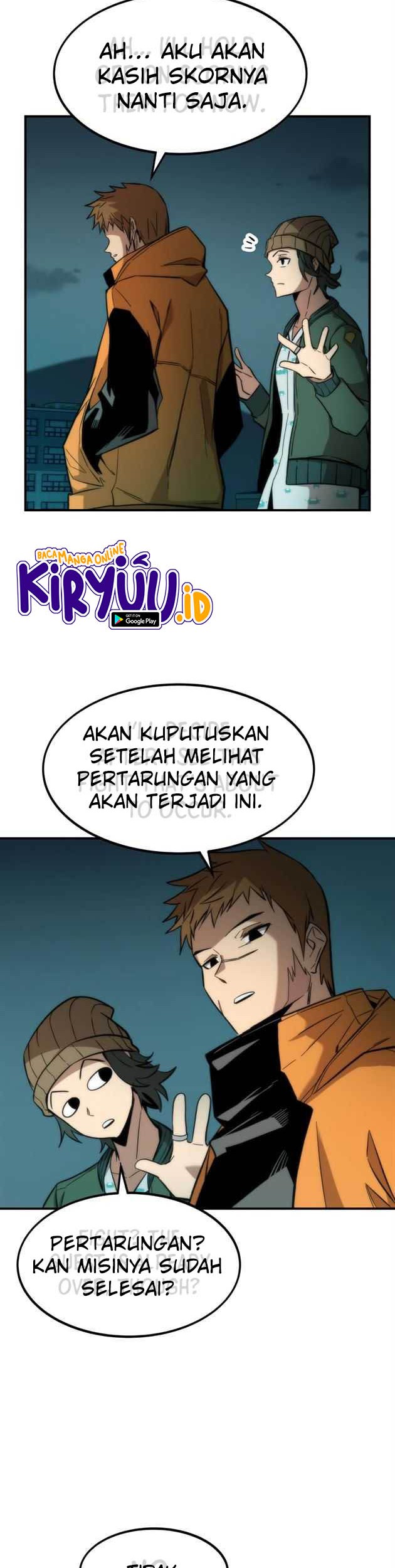 Ultra Alter Chapter 17 Gambar 54