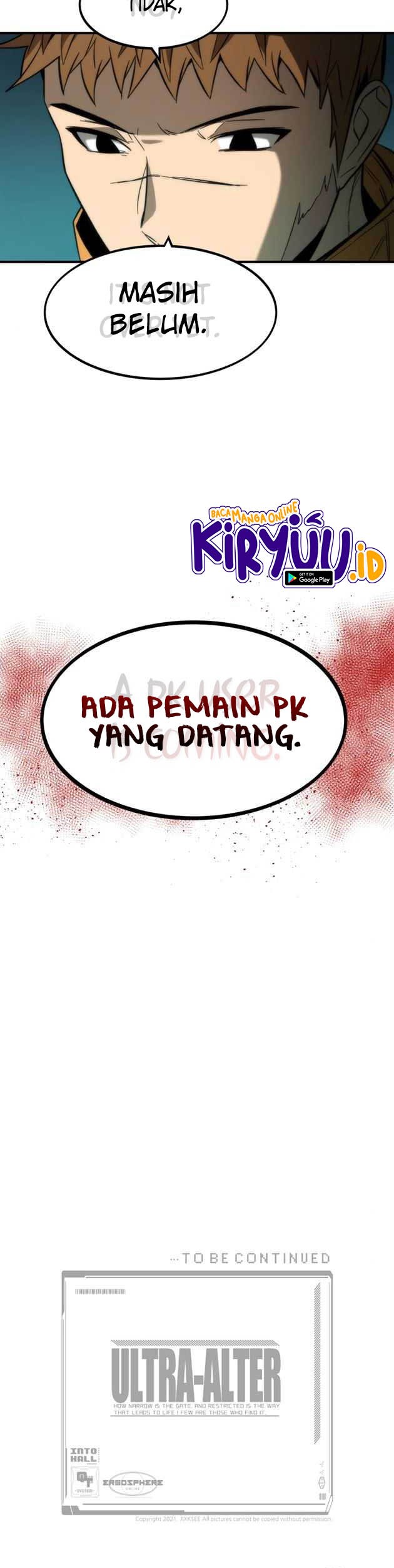 Ultra Alter Chapter 17 Gambar 55