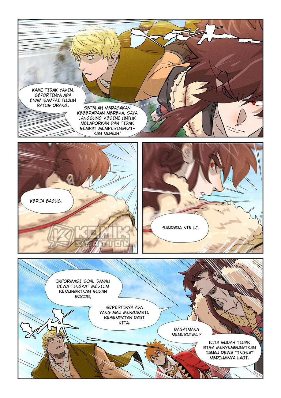 Tales of Demons and Gods Chapter 356.5 Gambar 5