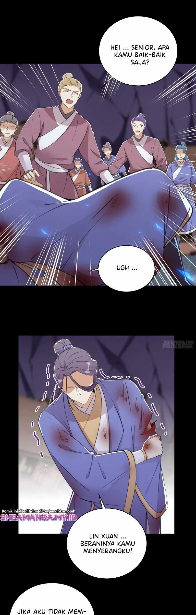 Baca Manhua Cultivating Immortals With Rich Women Chapter 44 Gambar 2
