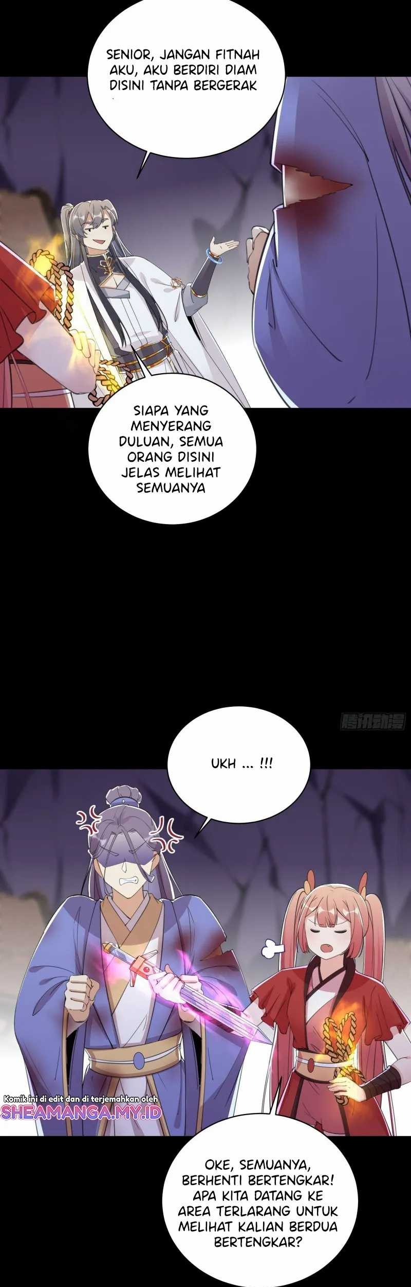 Cultivating Immortals With Rich Women Chapter 44 Gambar 5