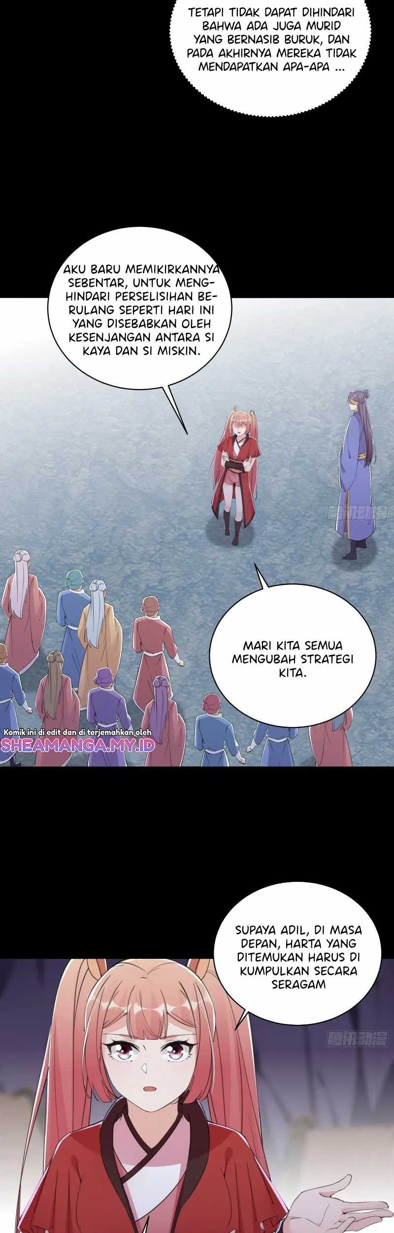 Cultivating Immortals With Rich Women Chapter 44 Gambar 8