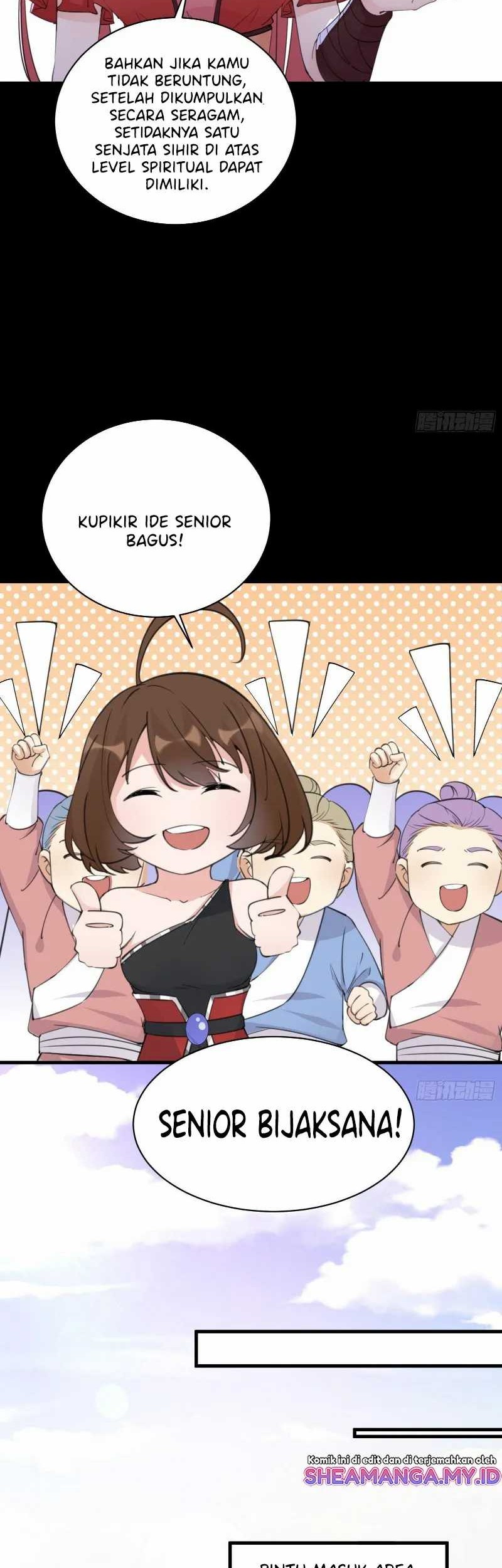 Cultivating Immortals With Rich Women Chapter 44 Gambar 9