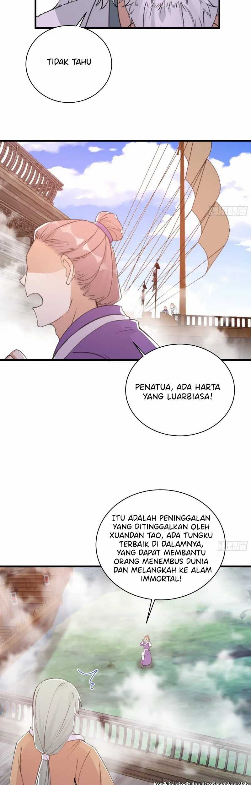 Cultivating Immortals With Rich Women Chapter 44 Gambar 12