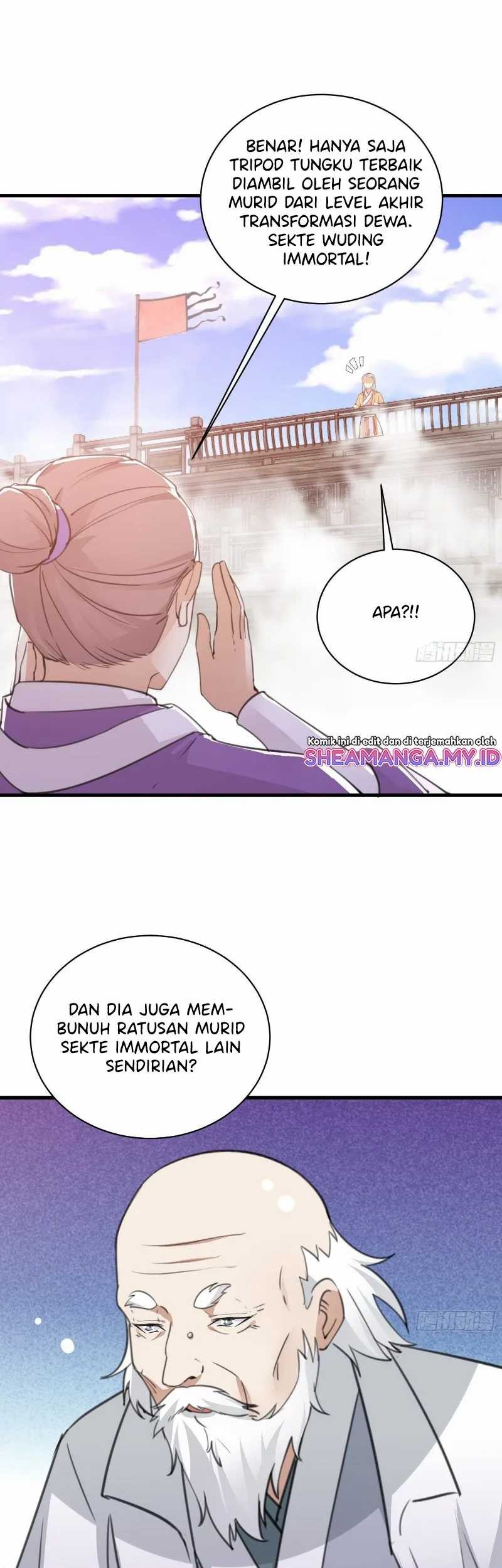 Cultivating Immortals With Rich Women Chapter 44 Gambar 14