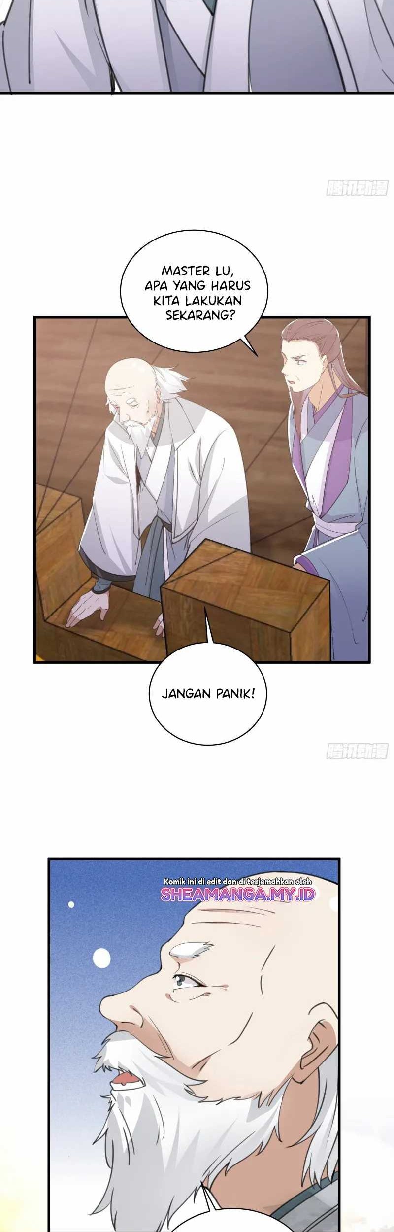 Cultivating Immortals With Rich Women Chapter 44 Gambar 15