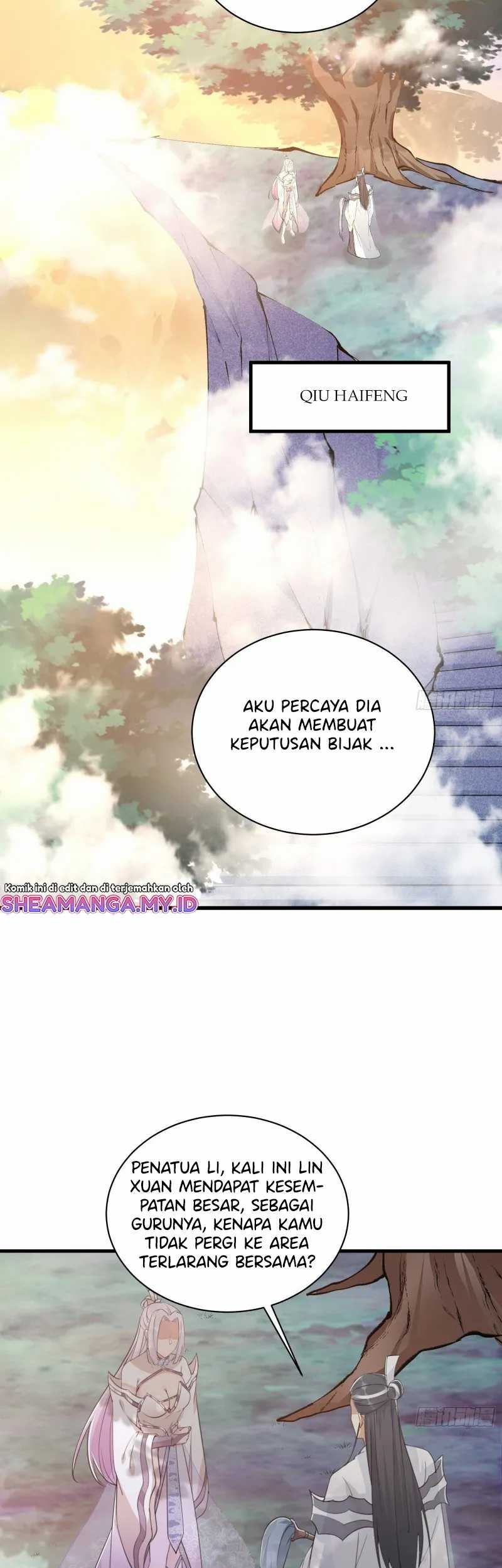 Cultivating Immortals With Rich Women Chapter 44 Gambar 17