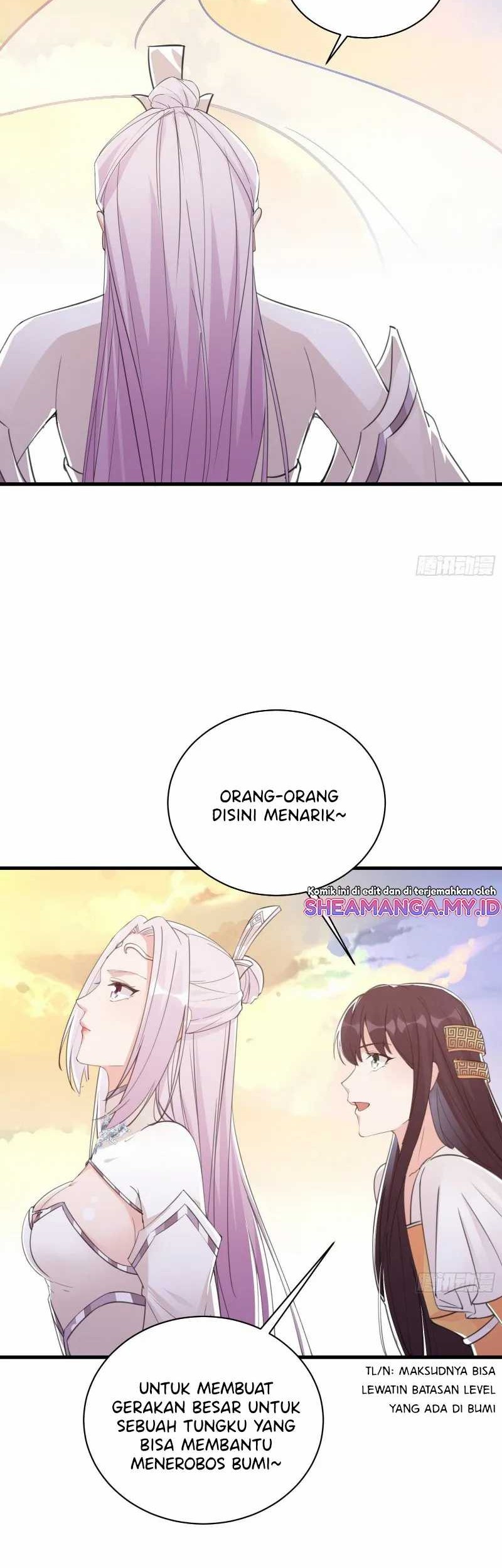 Cultivating Immortals With Rich Women Chapter 44 Gambar 21