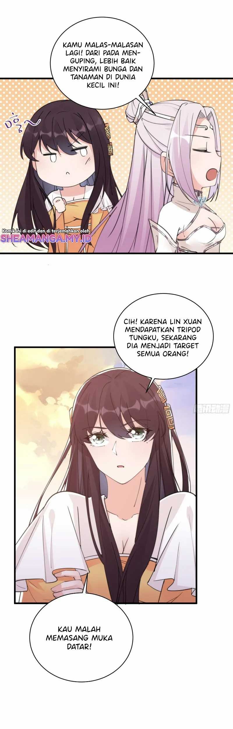 Cultivating Immortals With Rich Women Chapter 44 Gambar 23