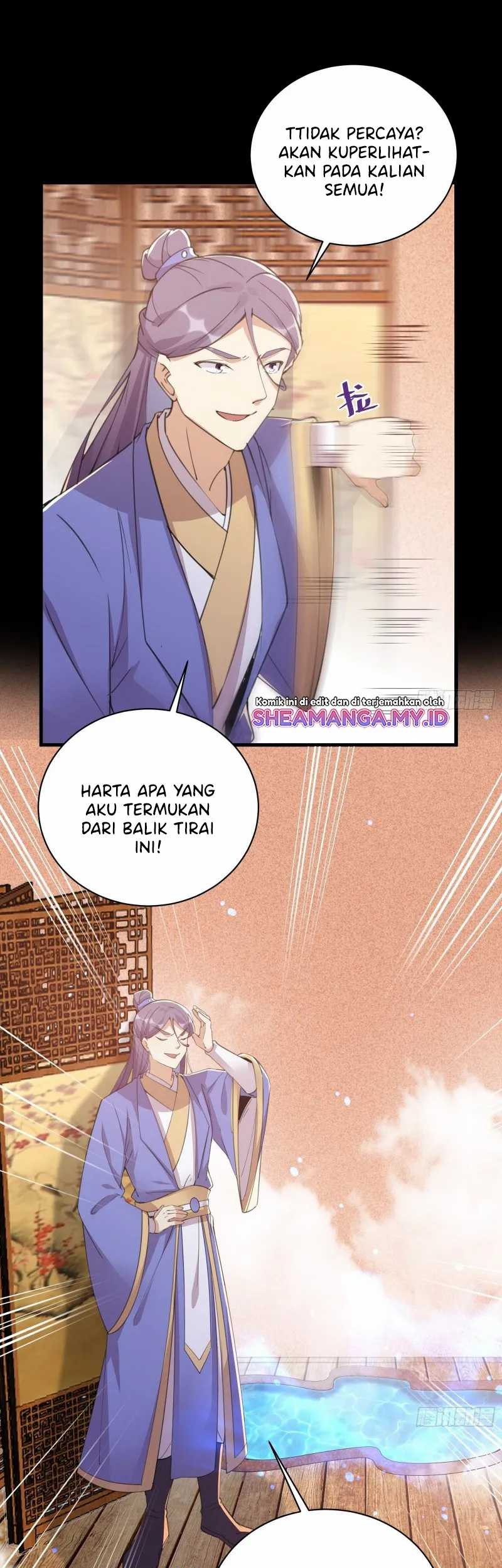 Baca Manhua Cultivating Immortals With Rich Women Chapter 43 Gambar 2