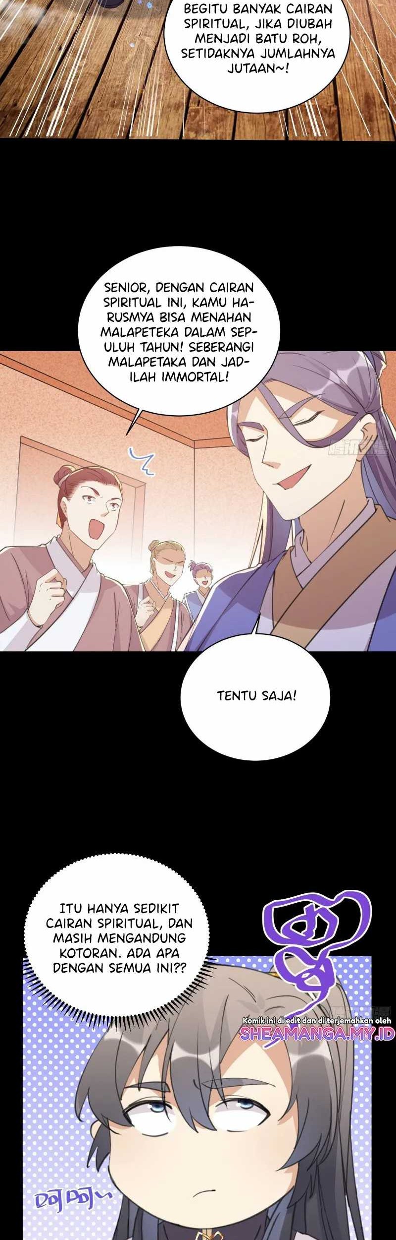 Cultivating Immortals With Rich Women Chapter 43 Gambar 3