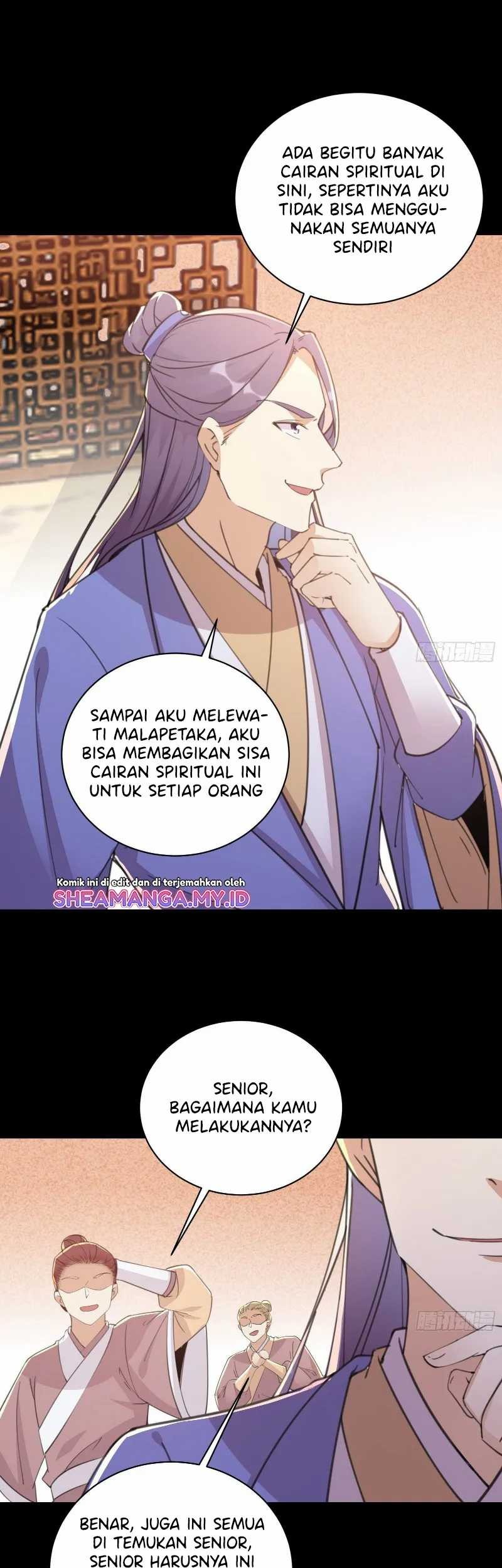 Cultivating Immortals With Rich Women Chapter 43 Gambar 5