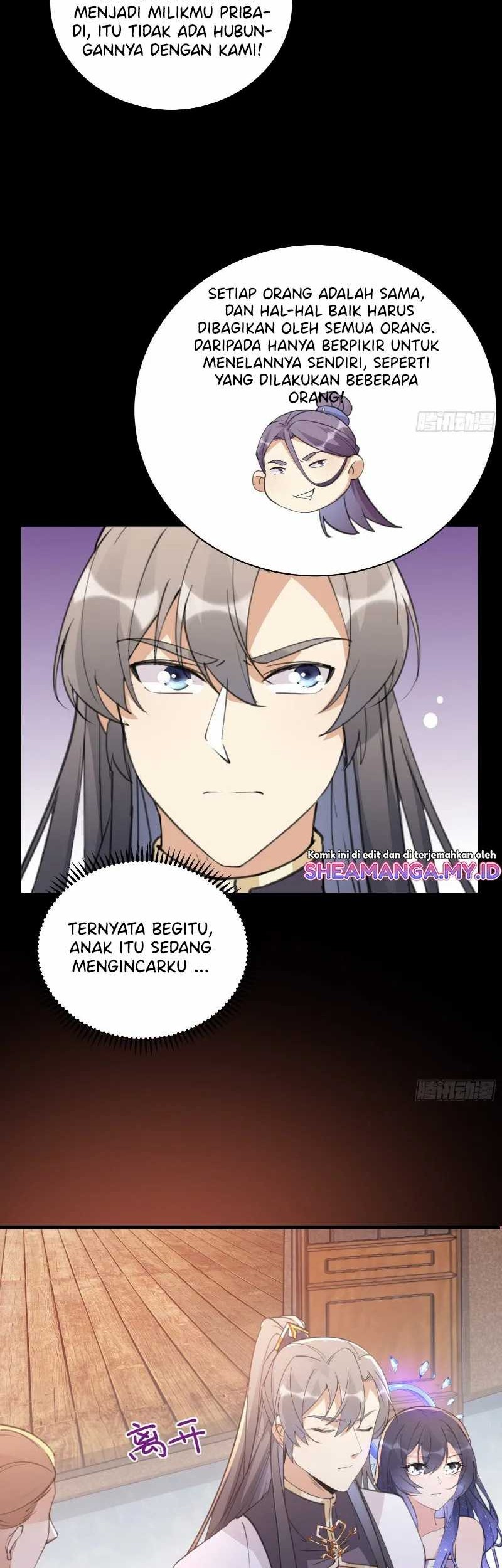 Cultivating Immortals With Rich Women Chapter 43 Gambar 6