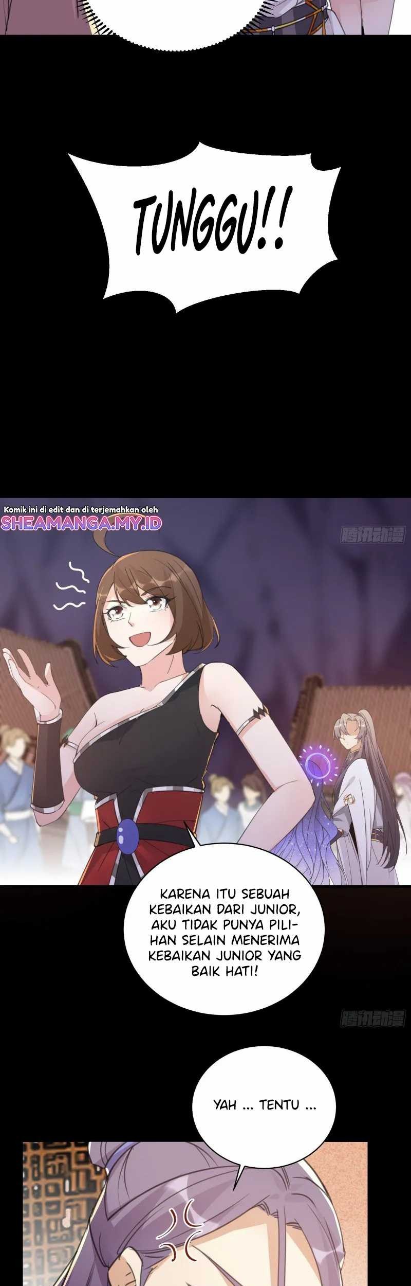 Cultivating Immortals With Rich Women Chapter 43 Gambar 8