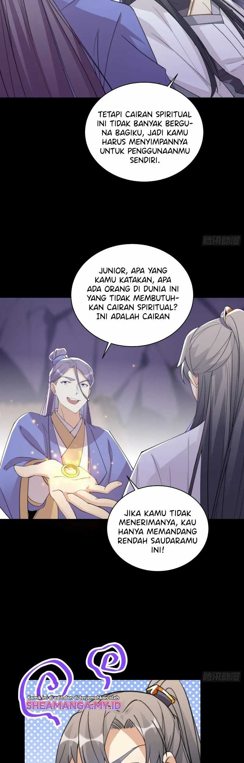 Cultivating Immortals With Rich Women Chapter 43 Gambar 12