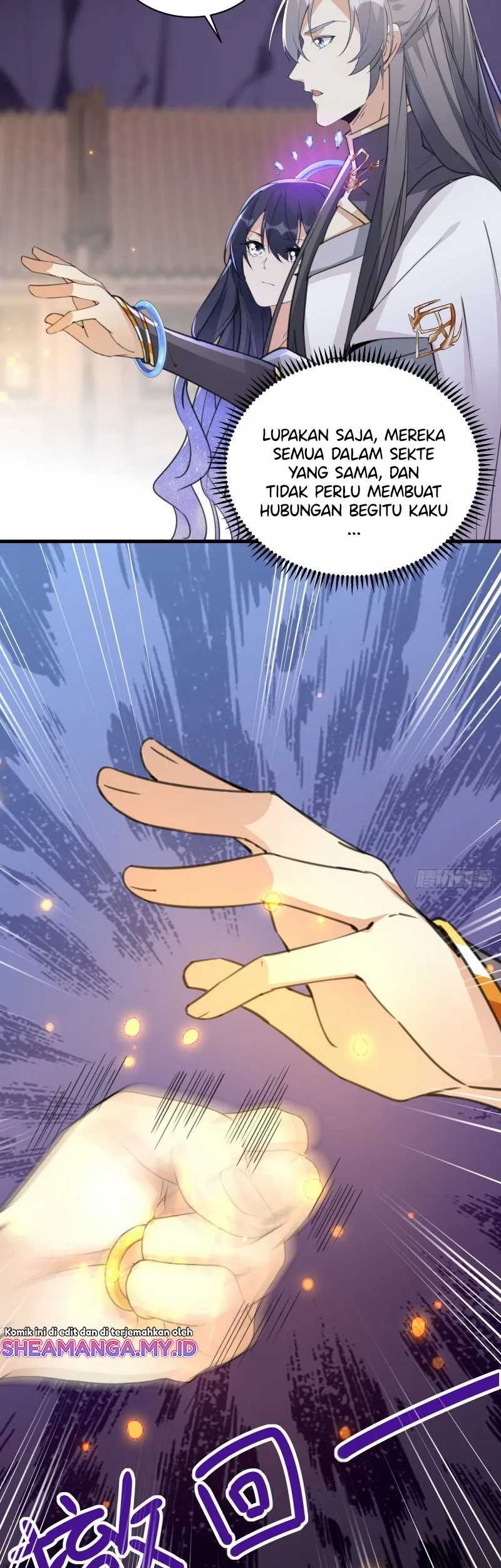 Cultivating Immortals With Rich Women Chapter 43 Gambar 14