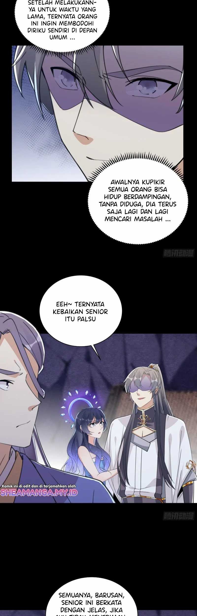 Cultivating Immortals With Rich Women Chapter 43 Gambar 17