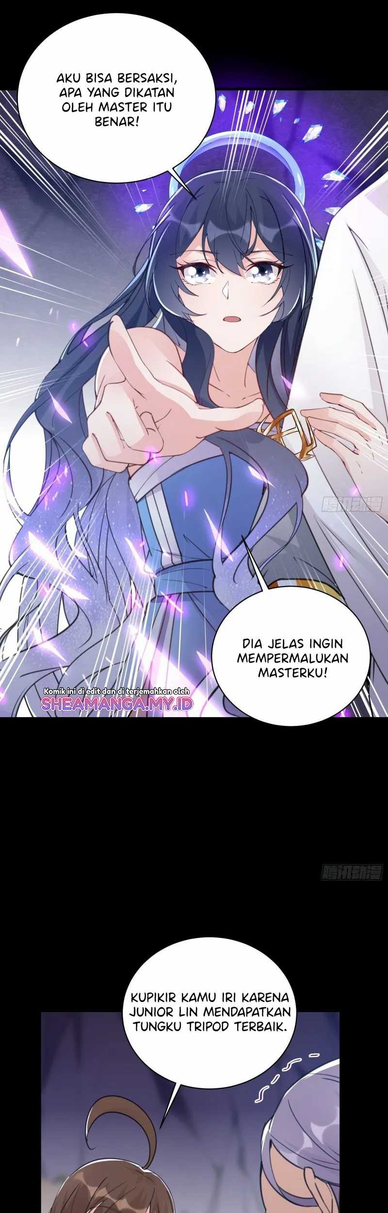 Cultivating Immortals With Rich Women Chapter 43 Gambar 20