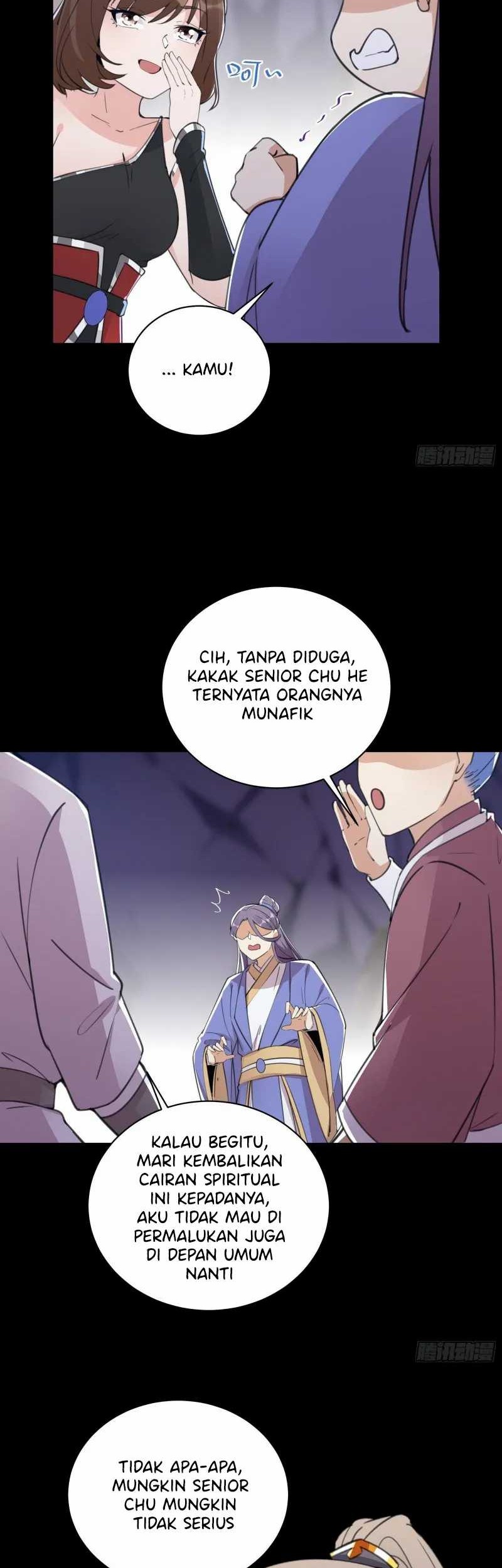 Cultivating Immortals With Rich Women Chapter 43 Gambar 21