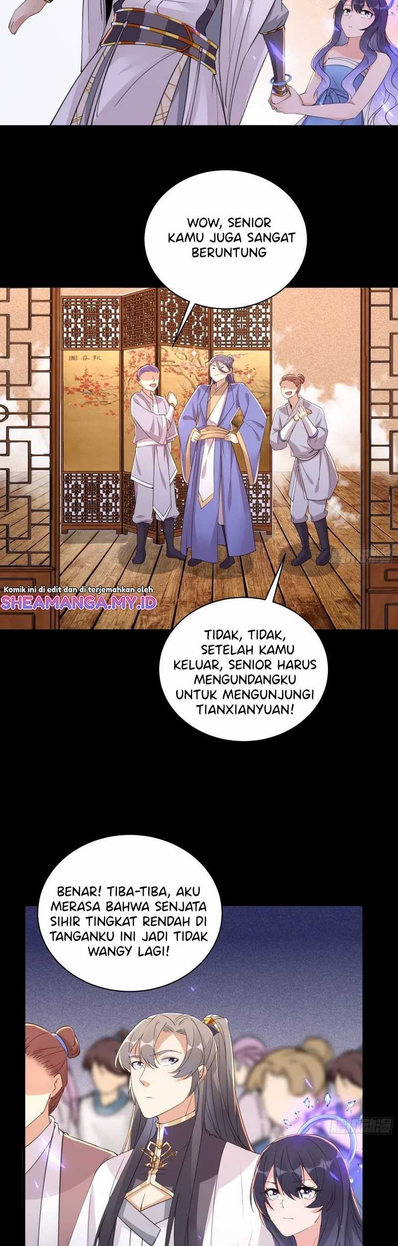 Cultivating Immortals With Rich Women Chapter 42 Gambar 21