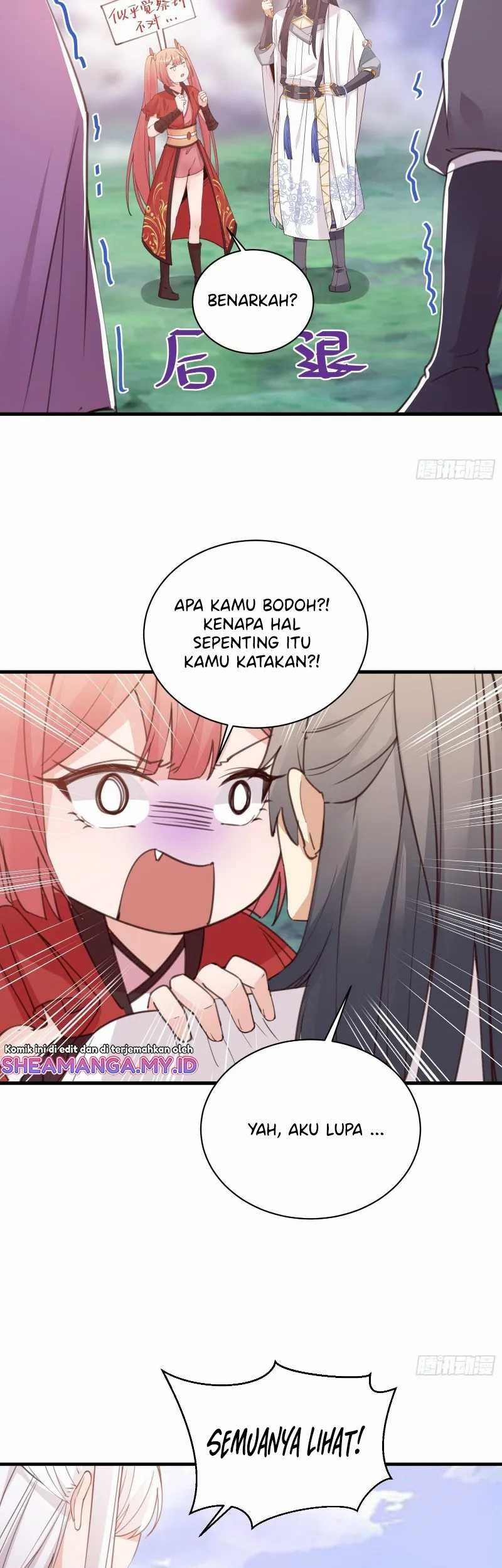 Cultivating Immortals With Rich Women Chapter 41 Gambar 5