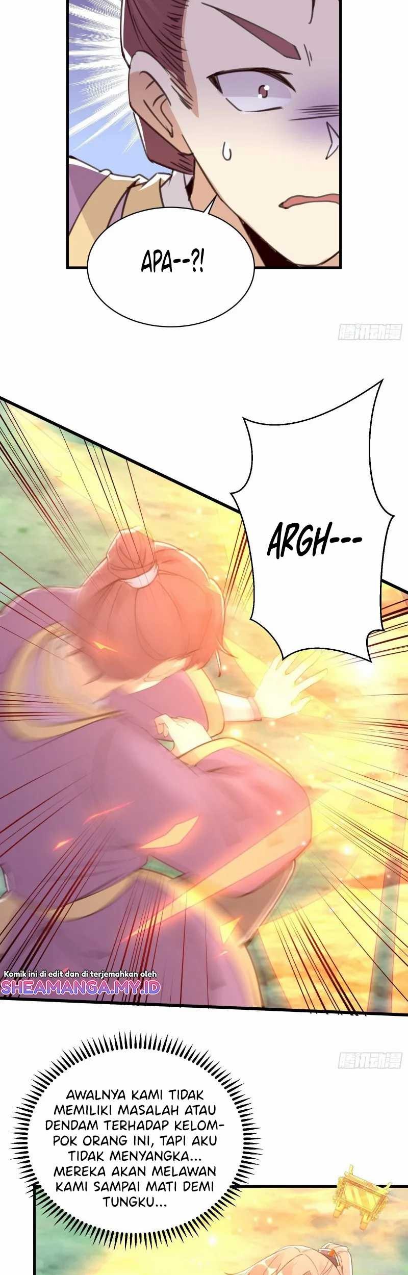 Cultivating Immortals With Rich Women Chapter 41 Gambar 8