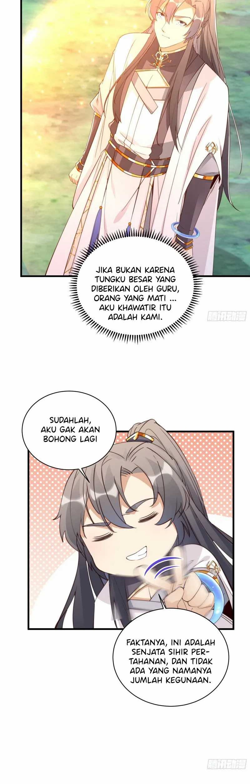 Cultivating Immortals With Rich Women Chapter 41 Gambar 9