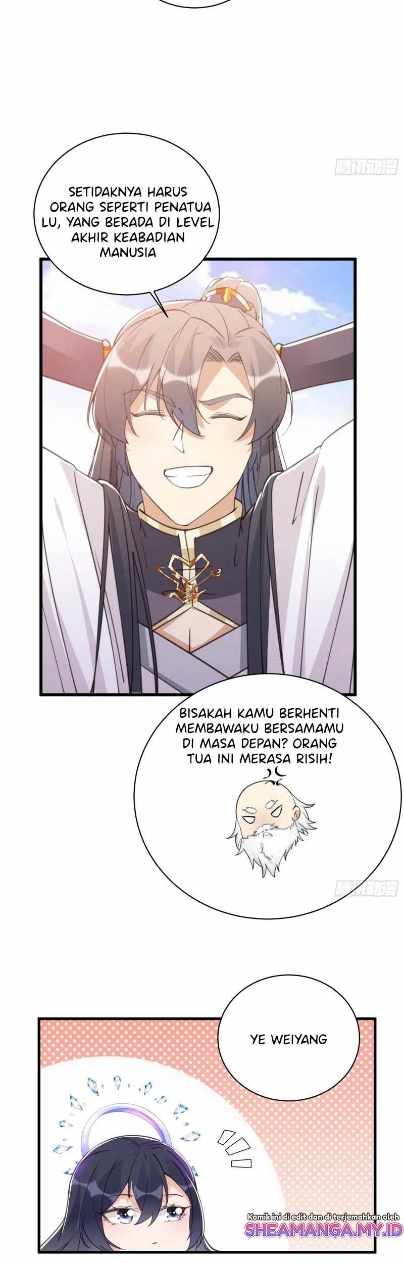 Cultivating Immortals With Rich Women Chapter 41 Gambar 12