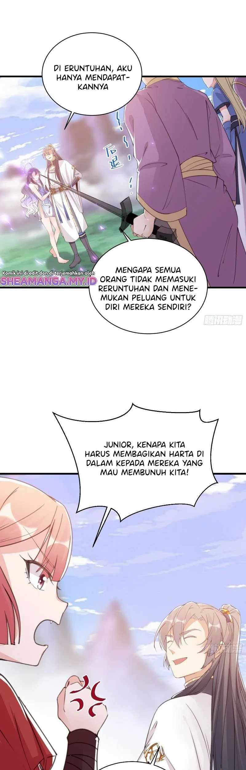 Cultivating Immortals With Rich Women Chapter 41 Gambar 14