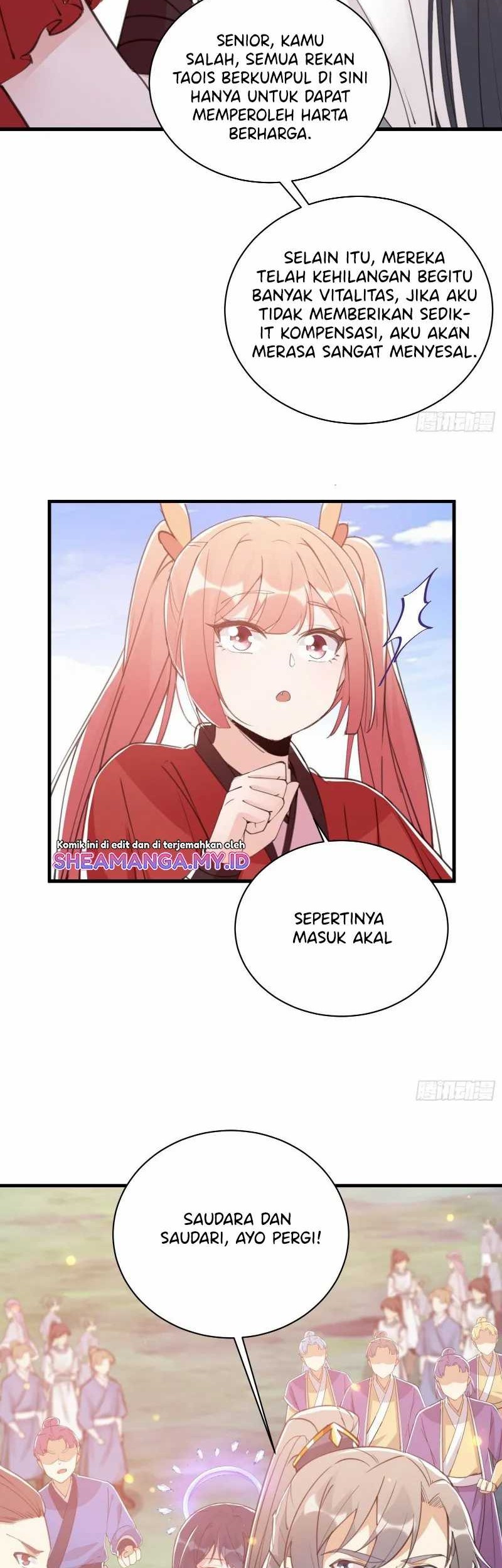 Cultivating Immortals With Rich Women Chapter 41 Gambar 15
