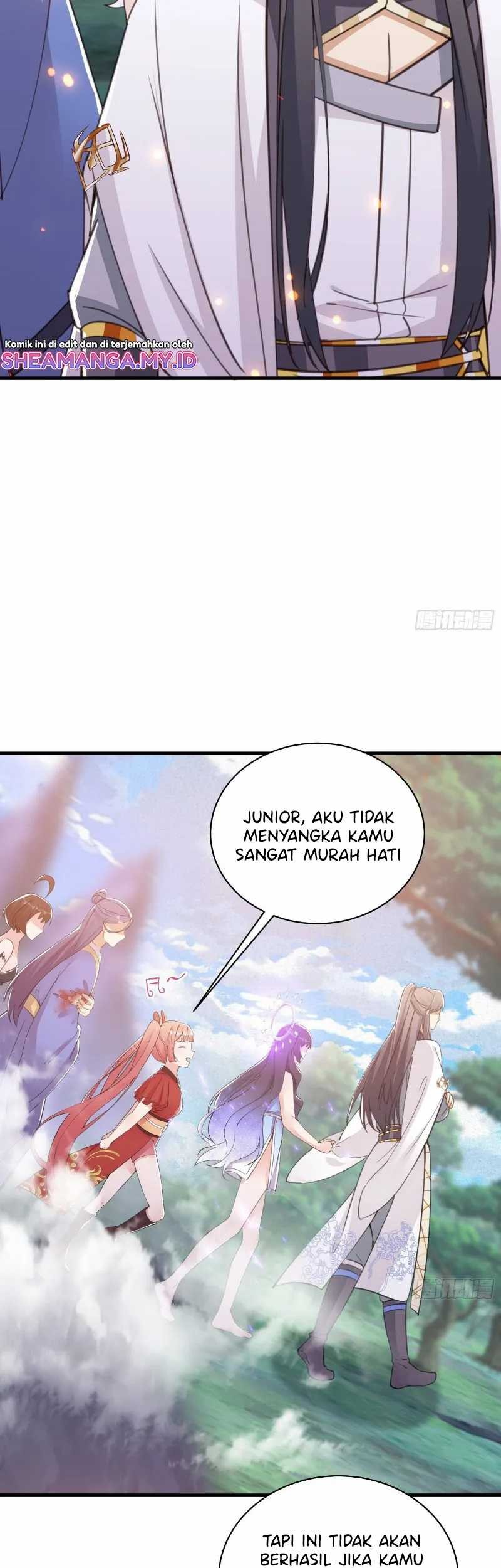 Cultivating Immortals With Rich Women Chapter 41 Gambar 17