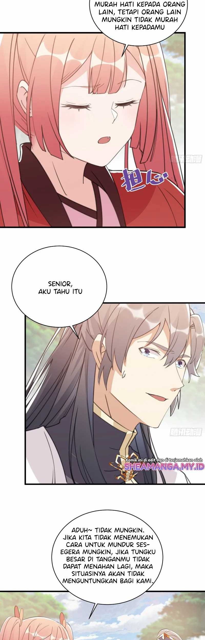 Cultivating Immortals With Rich Women Chapter 41 Gambar 18