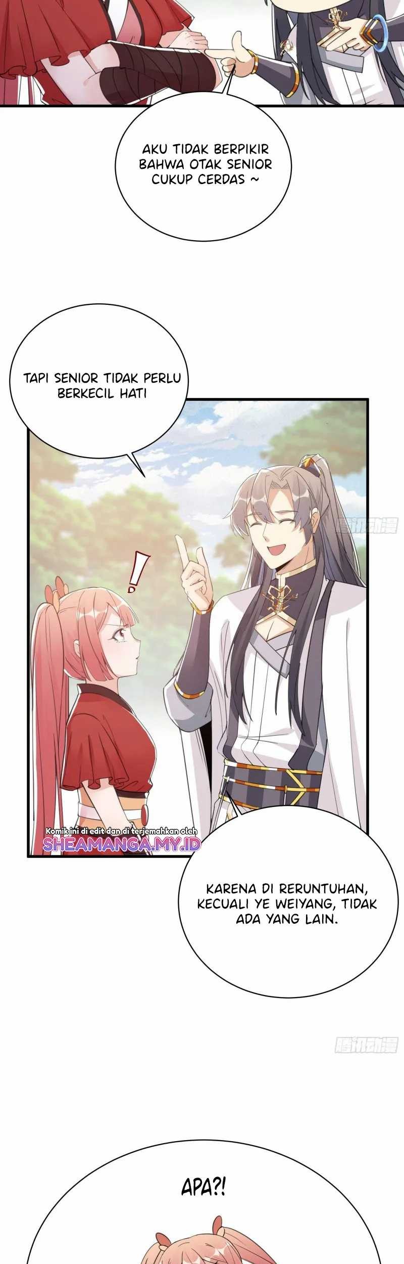 Cultivating Immortals With Rich Women Chapter 41 Gambar 20