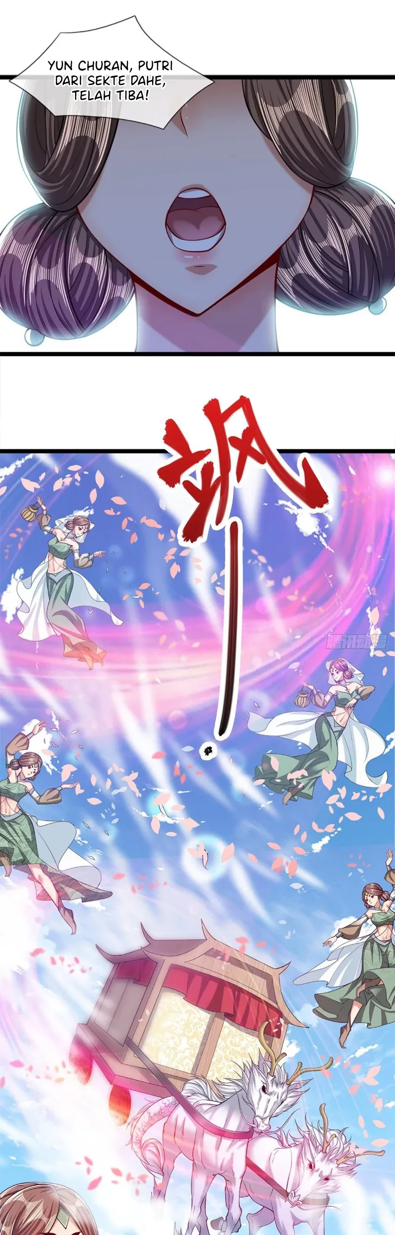 Baca  My Disciples All Over The World Chapter 50 Gambar 2