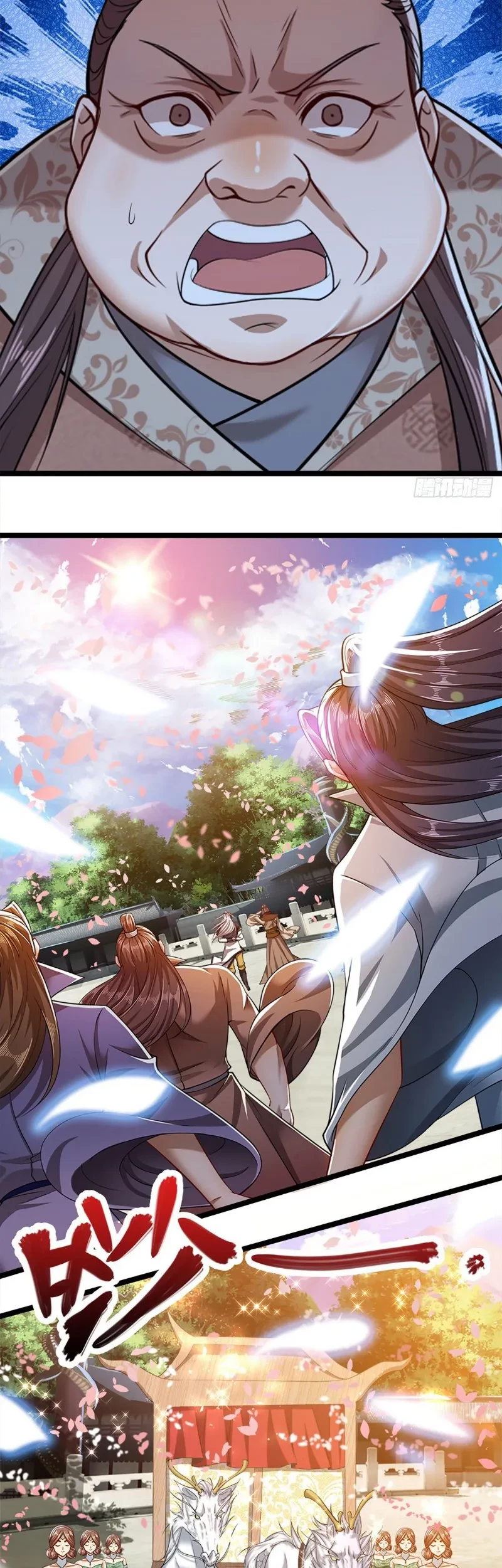 My Disciples All Over The World Chapter 50 Gambar 4