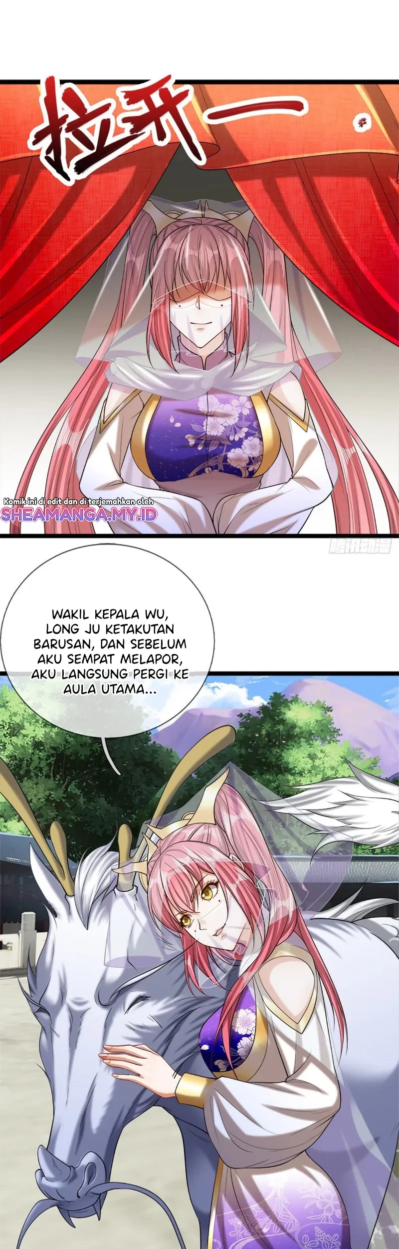 My Disciples All Over The World Chapter 50 Gambar 6