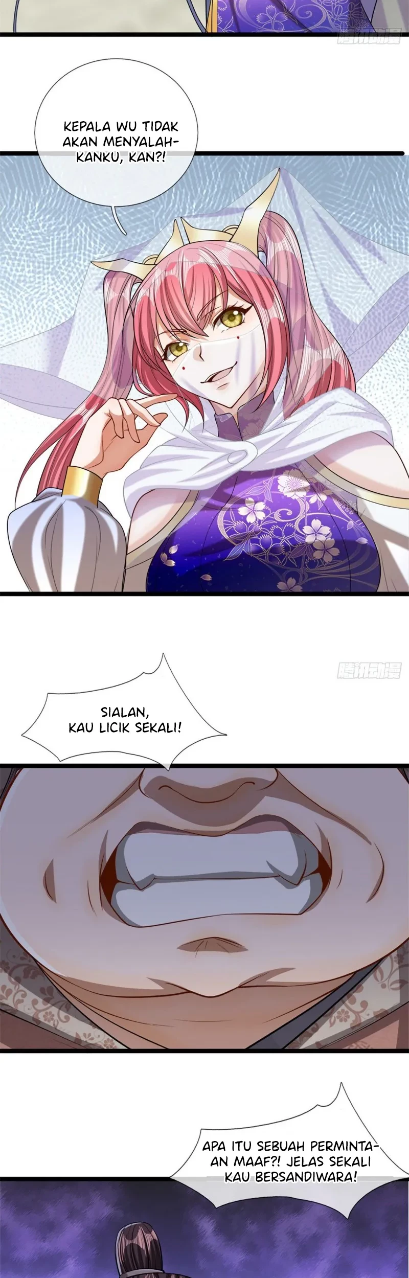 My Disciples All Over The World Chapter 50 Gambar 7