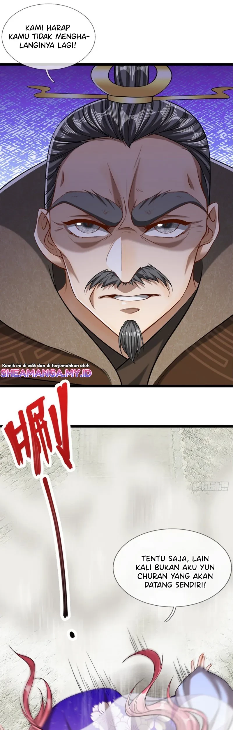 My Disciples All Over The World Chapter 50 Gambar 10