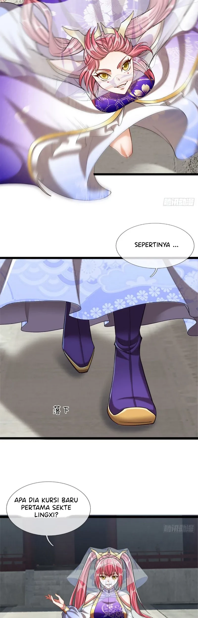 My Disciples All Over The World Chapter 50 Gambar 11