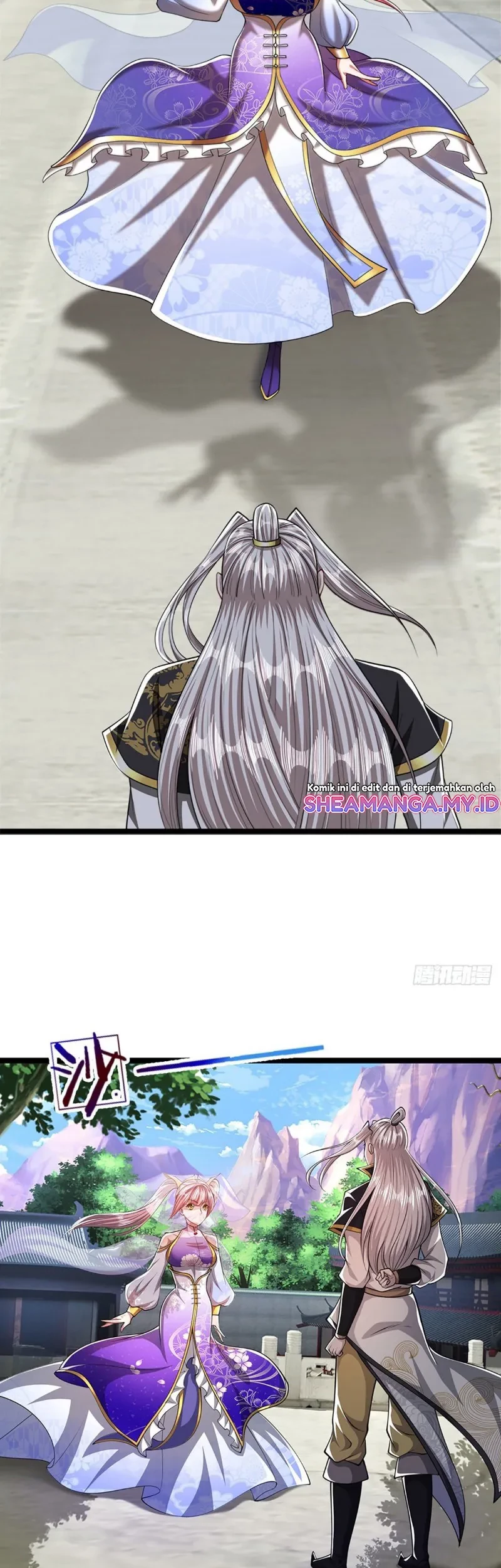 My Disciples All Over The World Chapter 50 Gambar 12