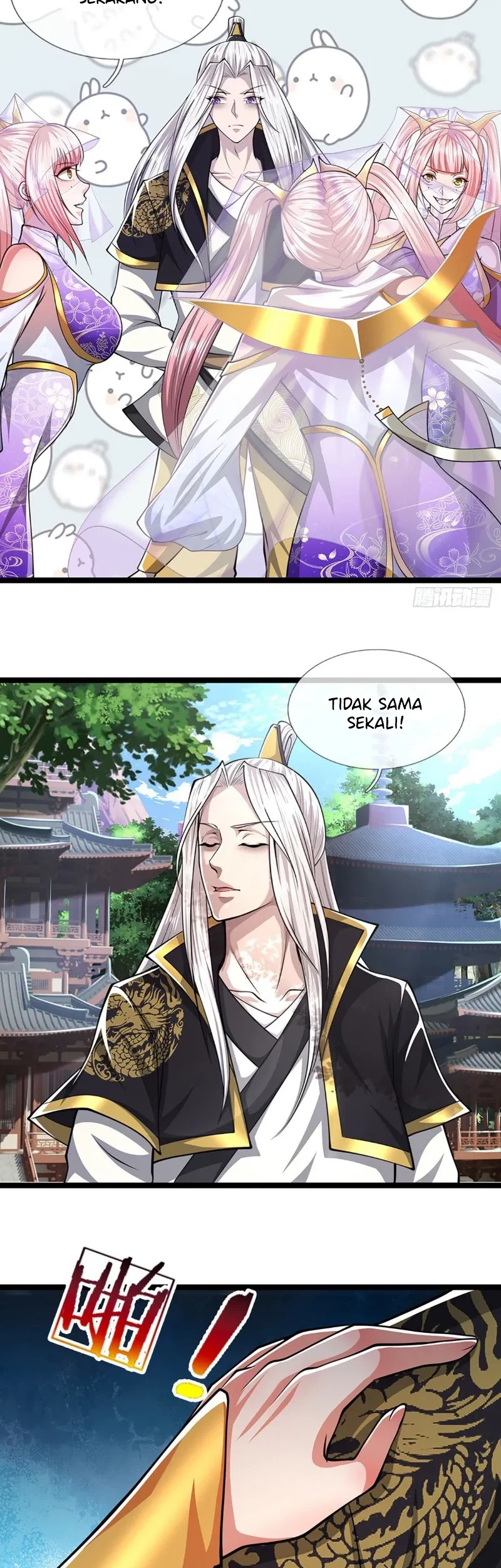 My Disciples All Over The World Chapter 50 Gambar 15