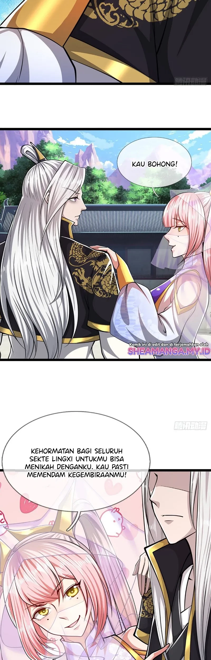 My Disciples All Over The World Chapter 50 Gambar 16